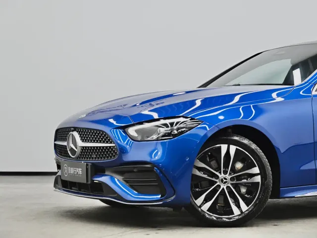 Mercedes-Benz C-Class — Фото автомобиля 22