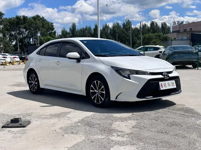 Toyota Levin — Фото автомобиля 4