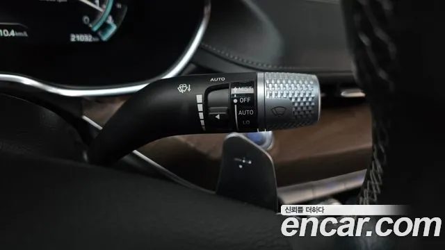 Genesis G80 RG3 — Фото автомобиля 24