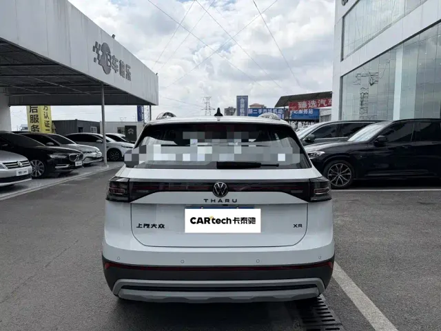 Volkswagen Tharu — Фото автомобиля 11