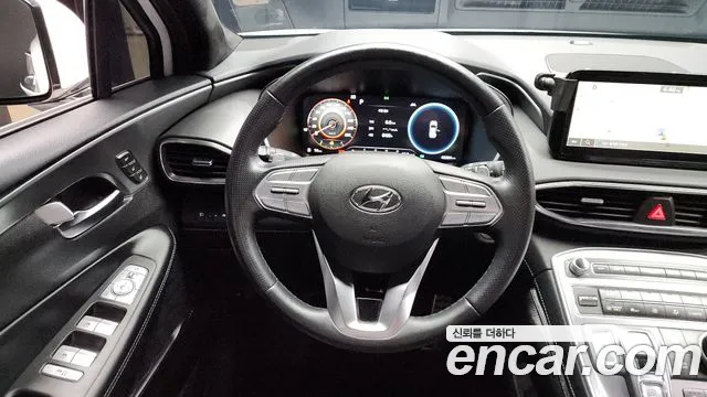 Hyundai Santafe — Фото автомобиля 13