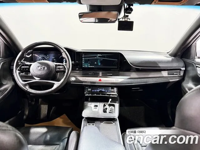Hyundai Grandeur New — Фото автомобиля 4