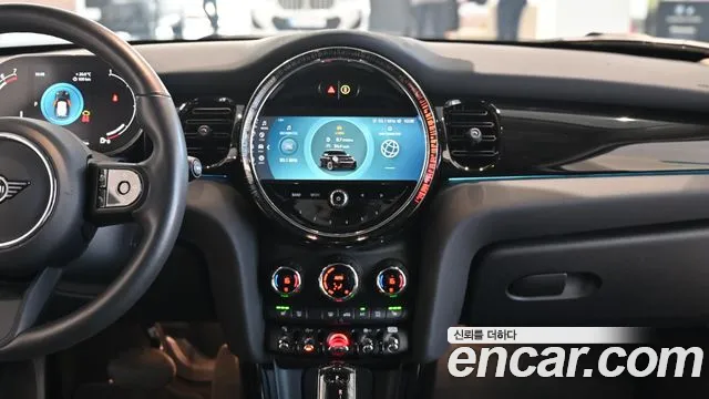MINI Cooper — Фото автомобиля 18