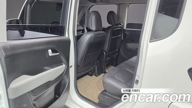 Kia RAY Новый Kia Ray Prestige — Фото автомобиля 12
