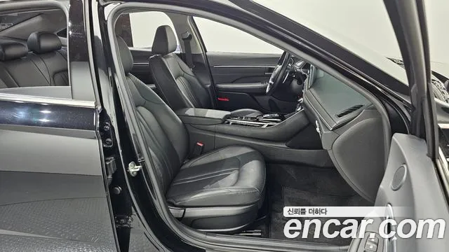 Hyundai Sonata Sonata (DN8) — Фото автомобиля 10
