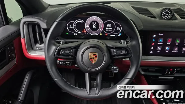 Porsche Cayenne PO536 — Фото автомобиля 18
