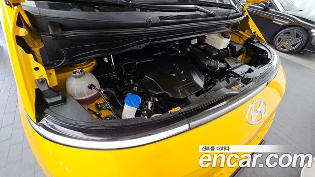 Hyundai Staria — Фото автомобиля 6