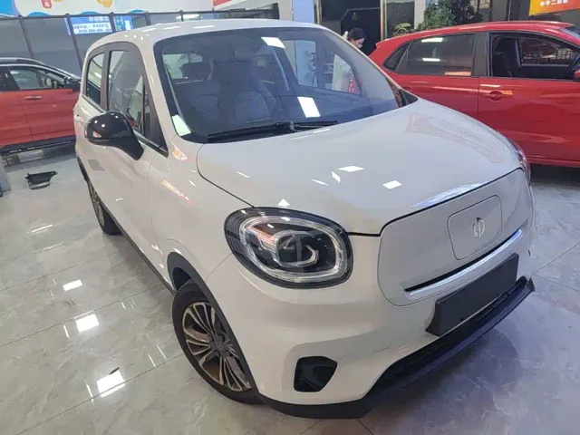 Leapmotor T03 — Фото автомобиля 3