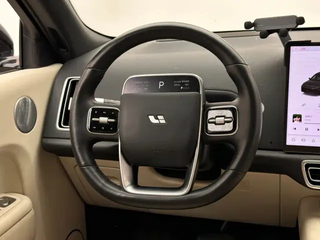 Li Auto L9 — Фото автомобиля 12