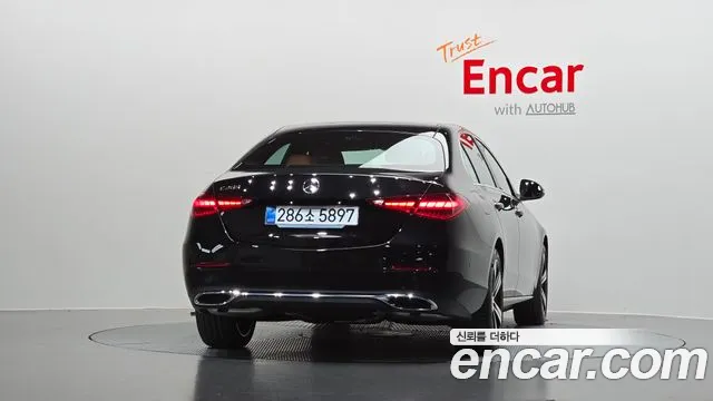 Mercedes-Benz C-Class W206 — Фото автомобиля 4