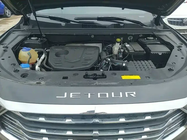 Jetour X70 Plus — Фото автомобиля 19