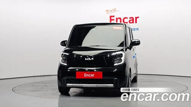 Kia Ray — Фото автомобиля 3