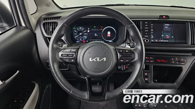 Kia RAY — Фото автомобиля 15