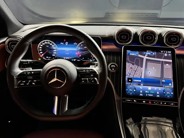 Mercedes-Benz GLC-Class — Фото автомобиля 14