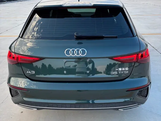 Audi A3 — Фото автомобиля 4