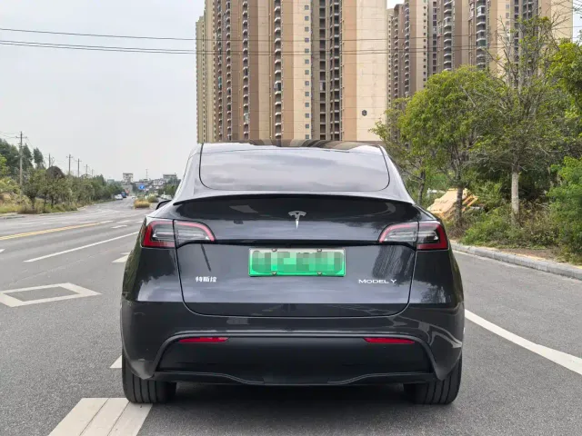 Tesla Model Y — Фото автомобиля 5