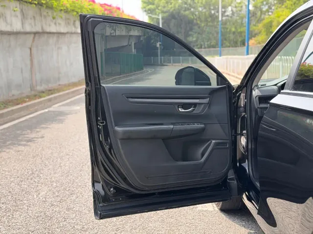 Honda CR-V — Фото автомобиля 10