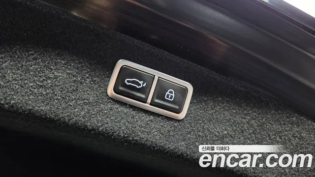 Genesis G80 RG3 — Фото автомобиля 23