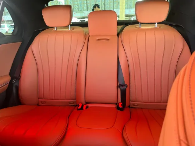 Mercedes-Benz S-Class — Фото автомобиля 5