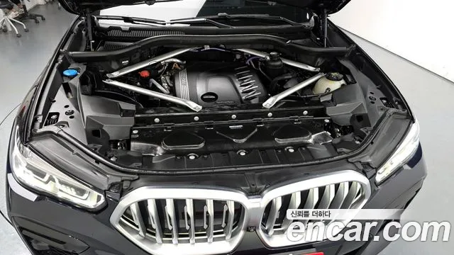 BMW X6 — Фото автомобиля 6
