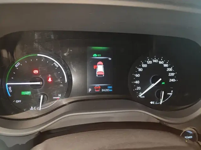 Toyota Sienna — Фото автомобиля 11
