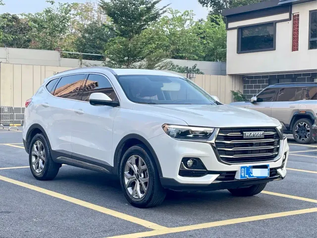 Haval H6 — Фото автомобиля 3
