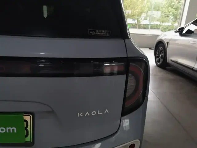 ARCFOX Arcfox Koala 2023 Family Edition Pro — Фото автомобиля 7