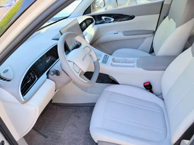 Geely Starry Wish — Фото автомобиля 7