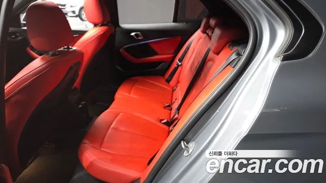 BMW 1-Series — Фото автомобиля 26