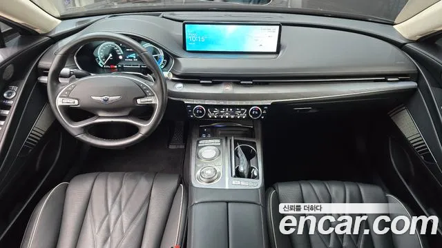 Genesis G80 RG3 — Фото автомобиля 10