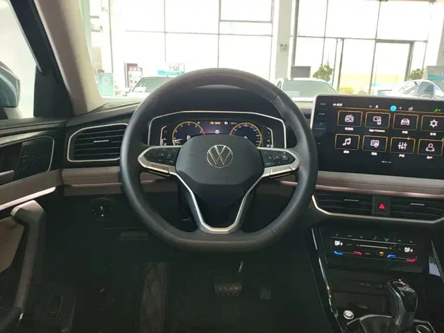 Volkswagen Tayron — Фото автомобиля 10
