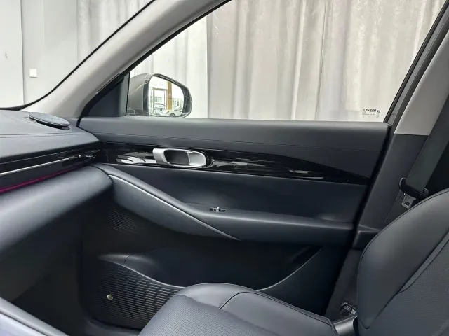 Geely Galaxy E5 — Фото автомобиля 27