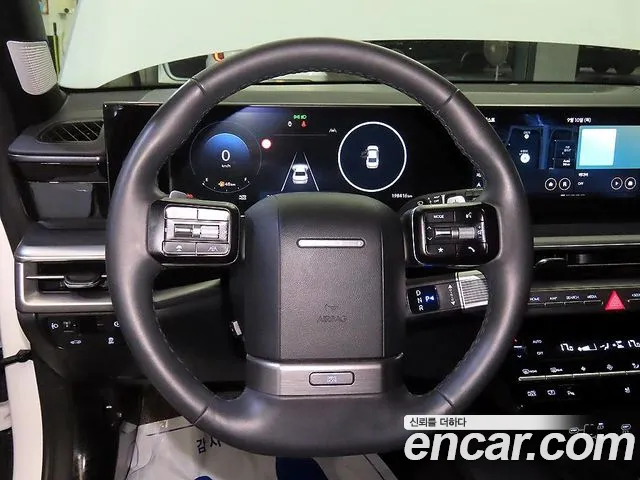 Hyundai Grandeur GN7 — Фото автомобиля 8
