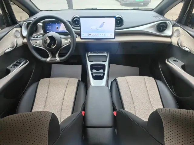 BYD Dolphin — Фото автомобиля 3