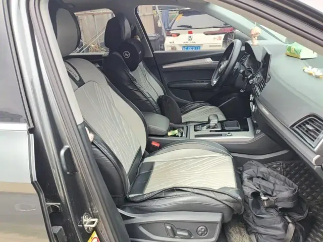 Audi Audi Q5L 2022 40T Fashion Dynamic — Фото автомобиля 24