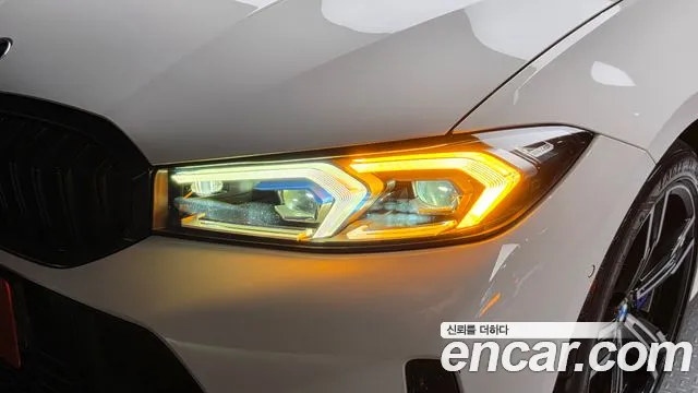 BMW 3-Series 3 серия (G20) 320i M Sport — Фото автомобиля 21