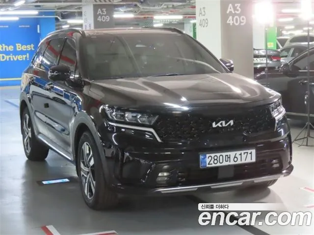 Фотография автомобиля — Kia Sorento Generation 4