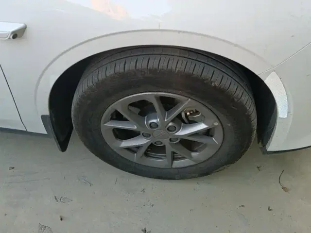 Geely Galaxy L6 — Фото автомобиля 6