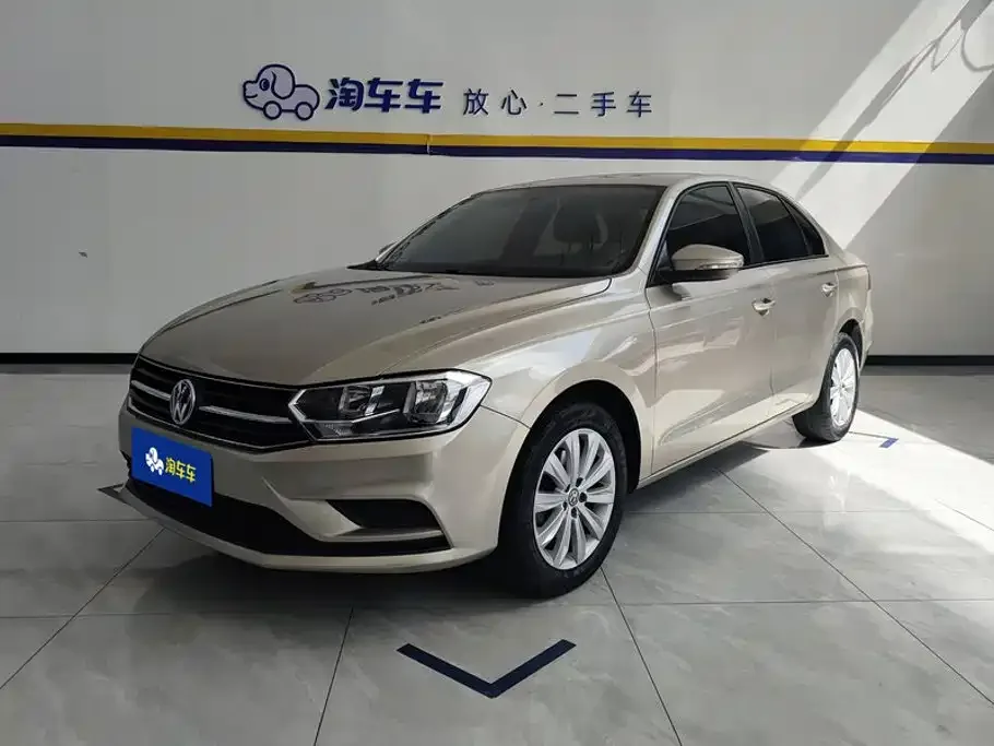 Фотография автомобиля — Volkswagen Bora