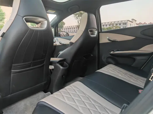 BYD Dolphin — Фото автомобиля 18