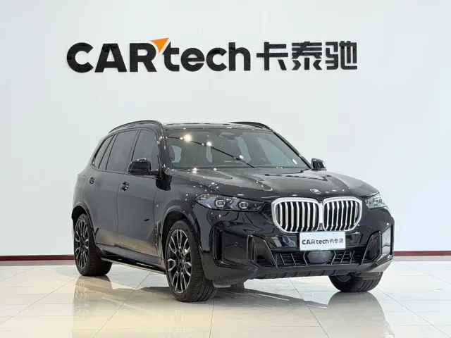 BMW X5 — Фото автомобиля 3