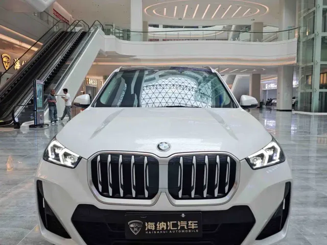 BMW X1 — Фото автомобиля 2