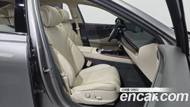 Genesis G80 RG3 — Фото автомобиля 16
