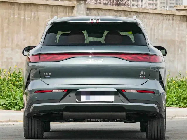 BYD Tang L — Фото автомобиля 3