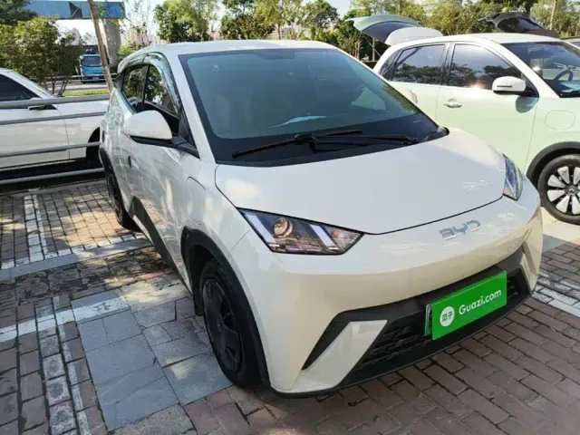 BYD Seagull — Фото автомобиля 3