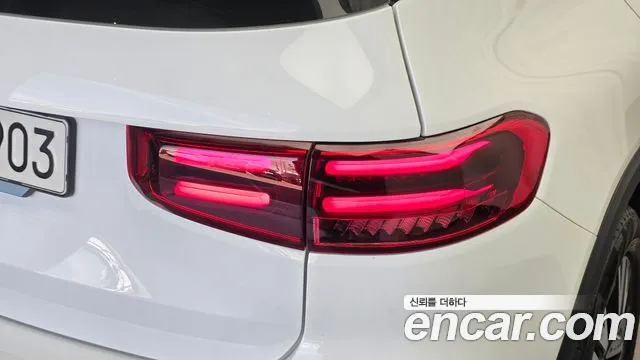 Mercedes-Benz GLB-Class X247 — Фото автомобиля 8