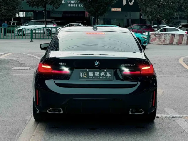 BMW 3 Series — Фото автомобиля 8