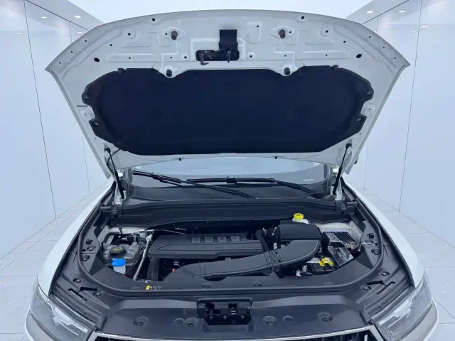 Haval H6 — Фото автомобиля 17
