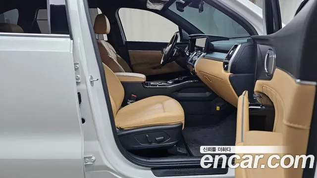 Kia Sorento Sorento 4-е поколение Дизель 2.2 4WD — Фото автомобиля 11