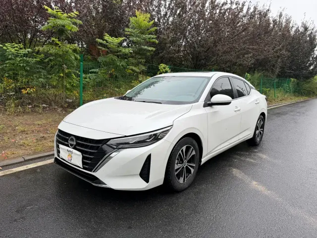 Фотография автомобиля — Nissan Sylphy
